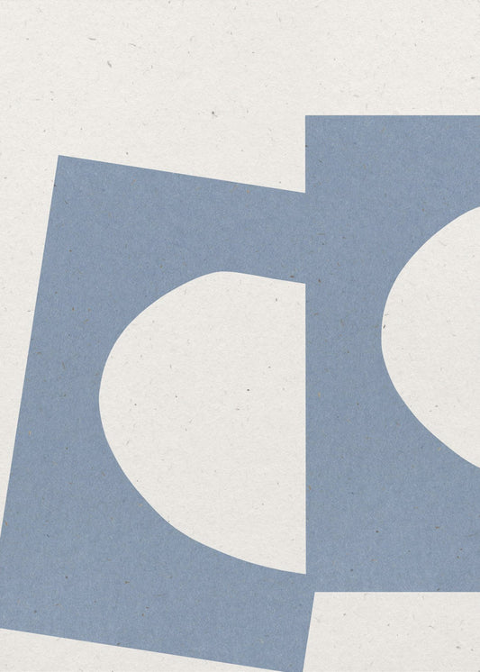 Abstract Interplay | Canvas