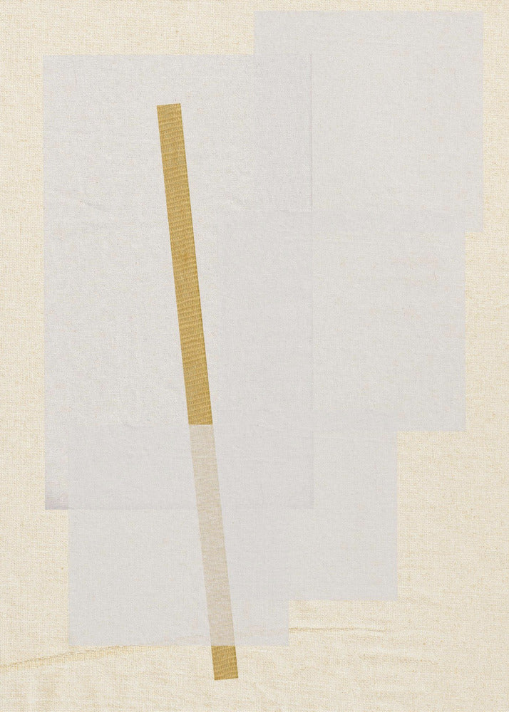 Golden Silence | Poster