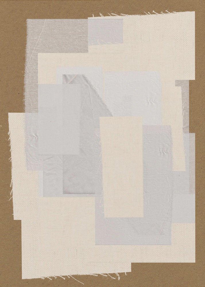 Textural Layers | Canvas