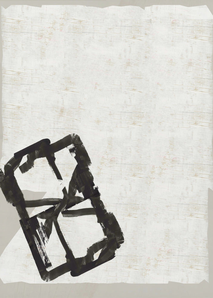 Contemporary Abstract No3 | Canvas