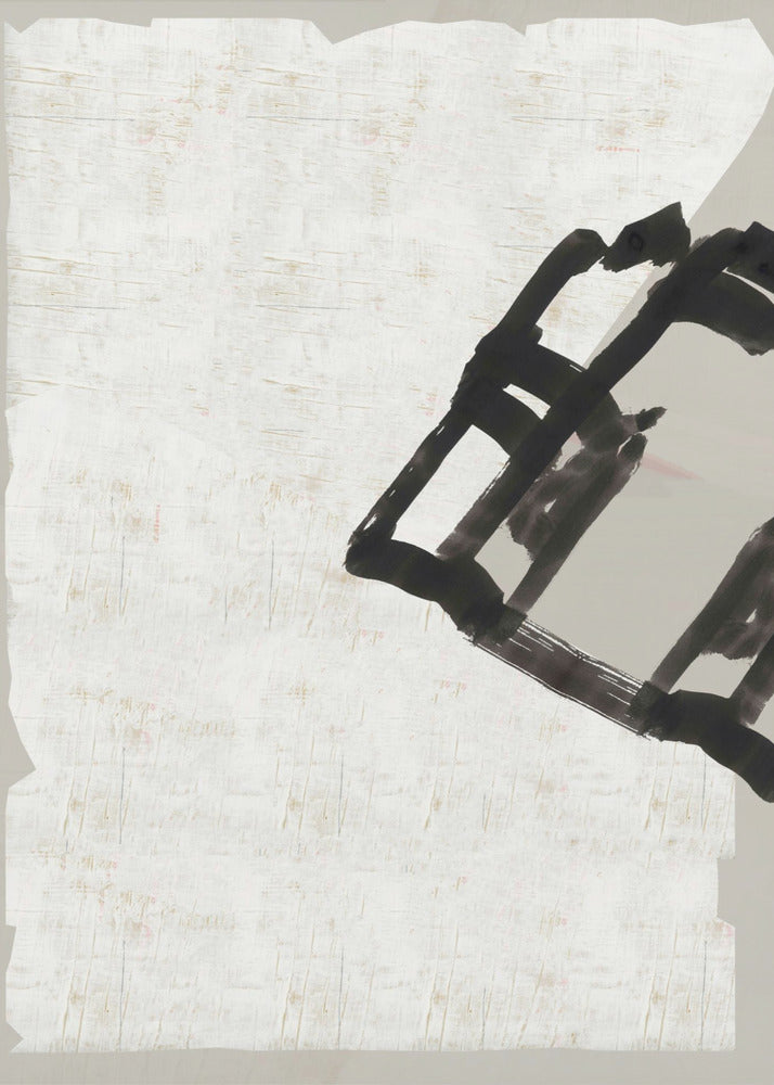 Contemporary Abstract No2 | Poster