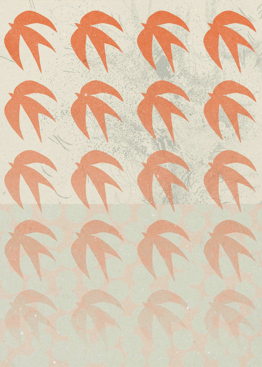 Abstract Composition 1 | Canvas