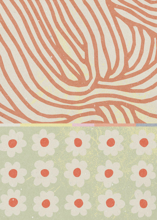 Flowers Composition 2 | Canvas