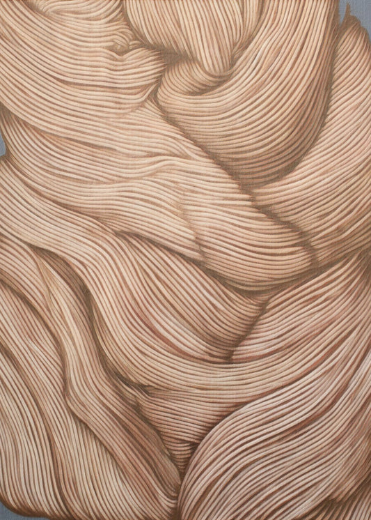 Nature line III | Canvas