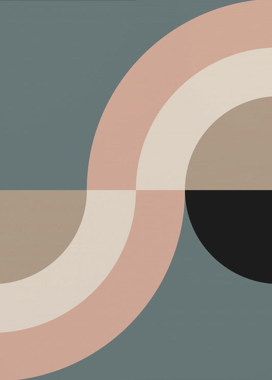 Contemporary Abstract 23 | Poster