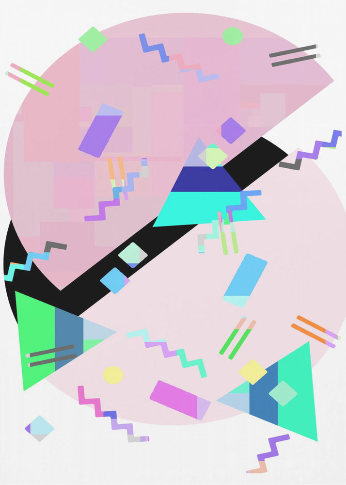 The 80s Are Back 4 | Canvas