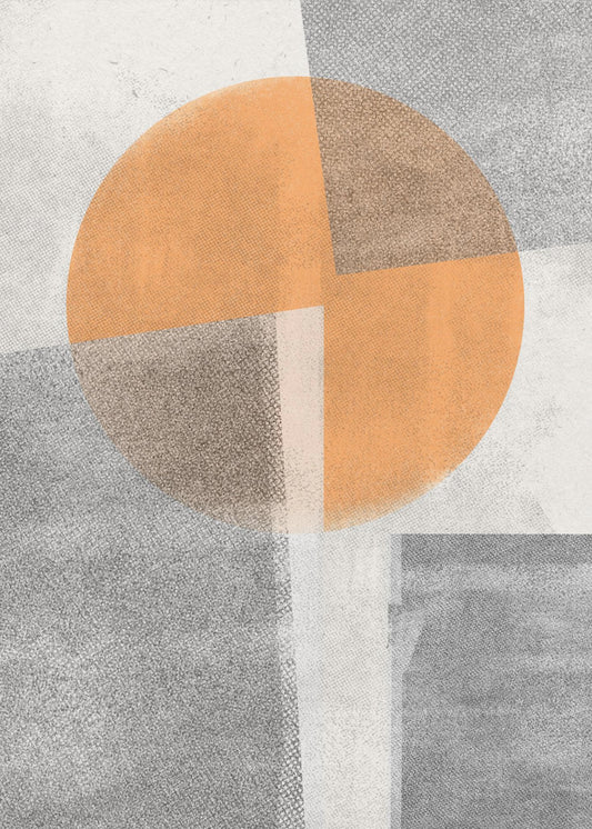 Geometric Harmony | Canvas