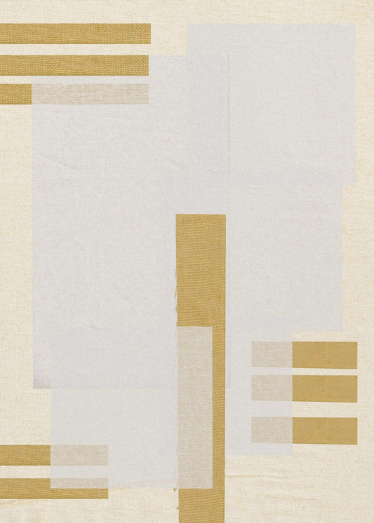 Golden Harmony | Poster