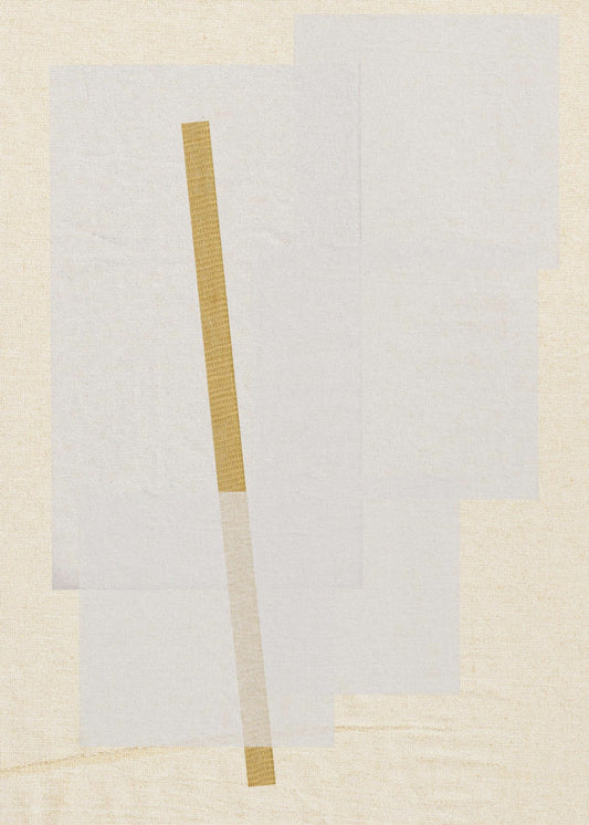 Golden Balance | Canvas