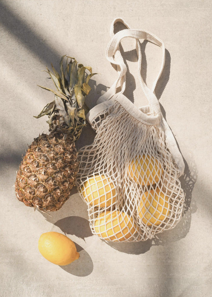 Summer Fruits | Poster