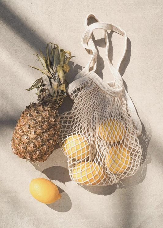 Summer Fruits | Poster