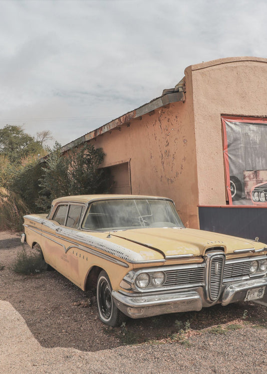 Route 66 Oldtimer | Poster