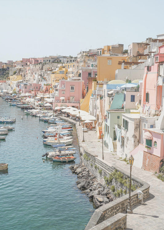 Procida Island | Canvas