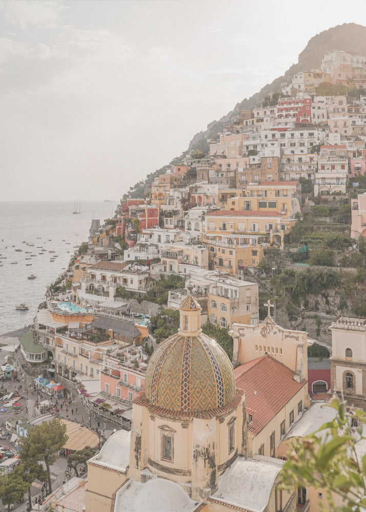 Positano Bliss | Poster