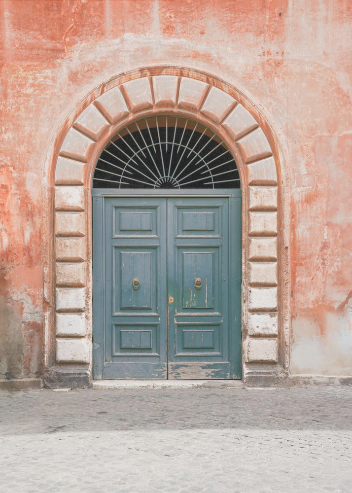 Roman Entries | Poster