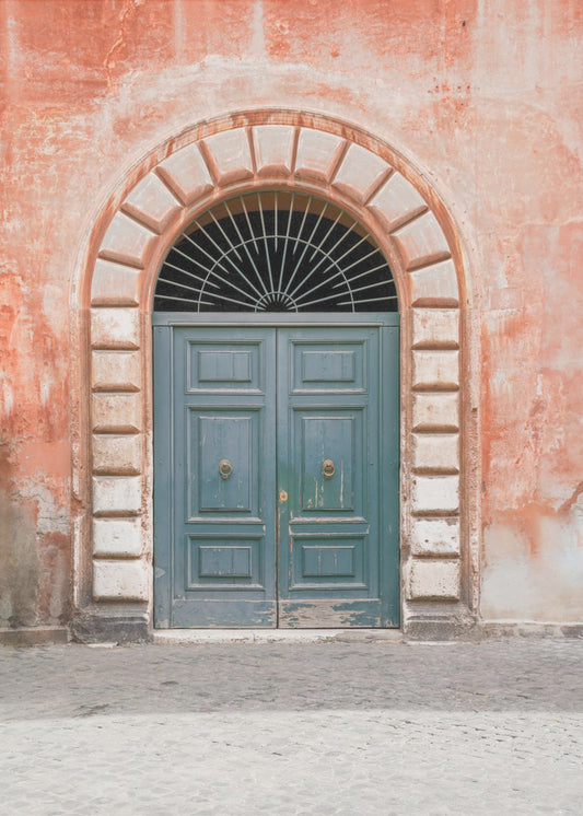 Roman Entries | Poster