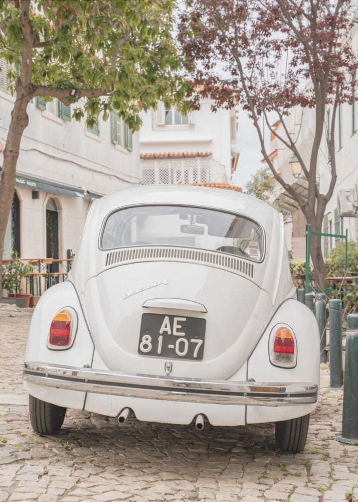 Driving Cascais | Poster