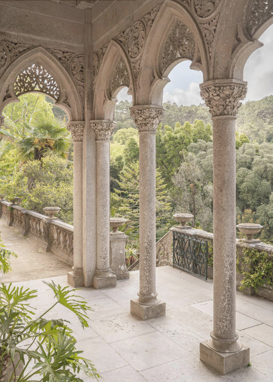 Sintra Arches | Poster