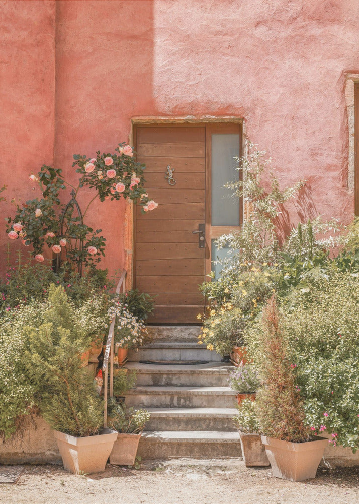 The Pink House | Poster