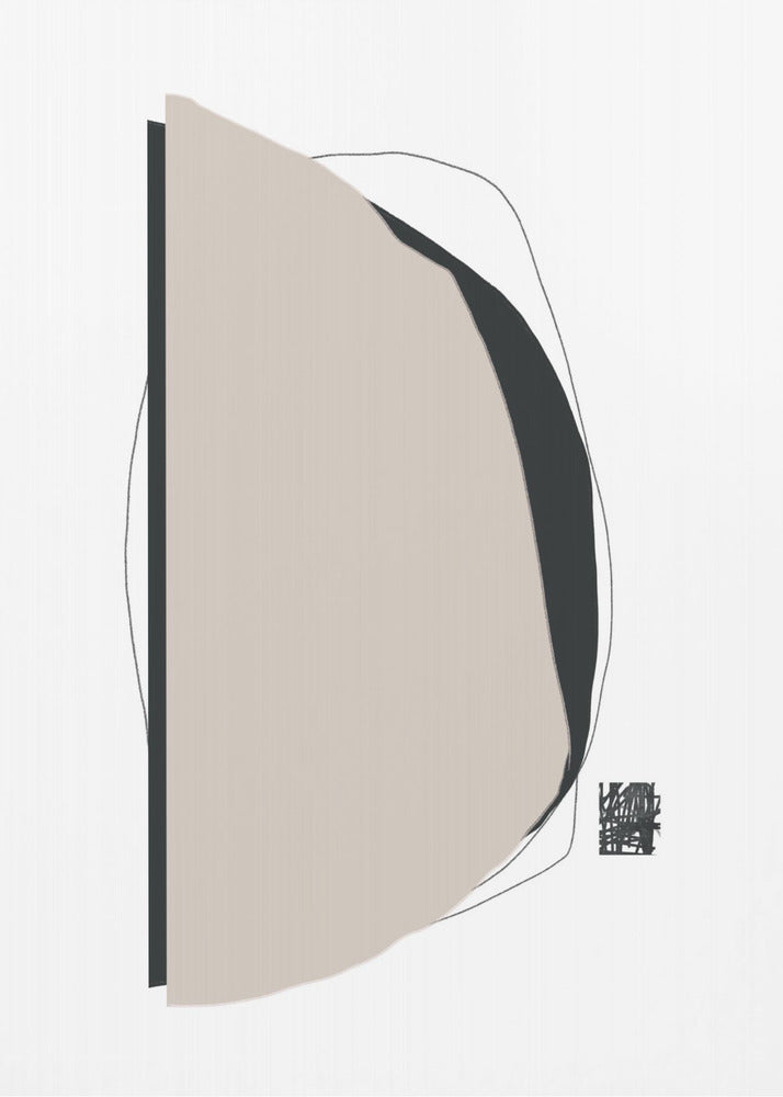 Timeless Curves | Canvas