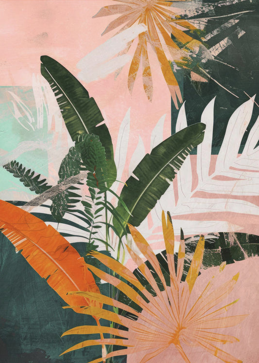 Tropical Dreams | Canvas