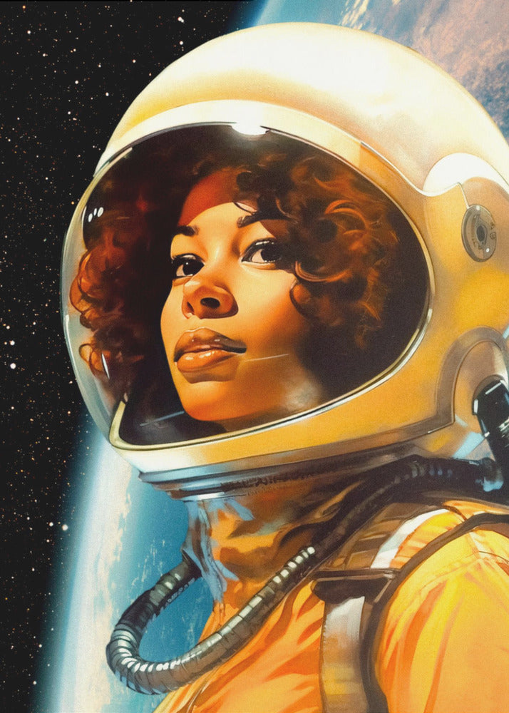 Astronaut Poster 2 | Poster