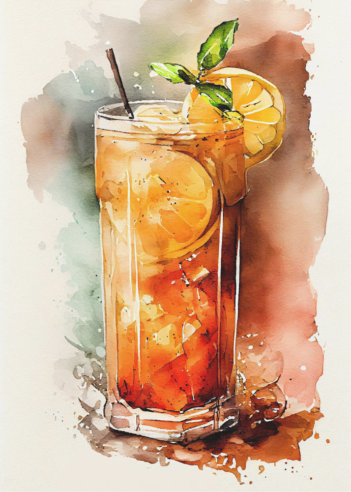 Drinks cocktail | Canvas