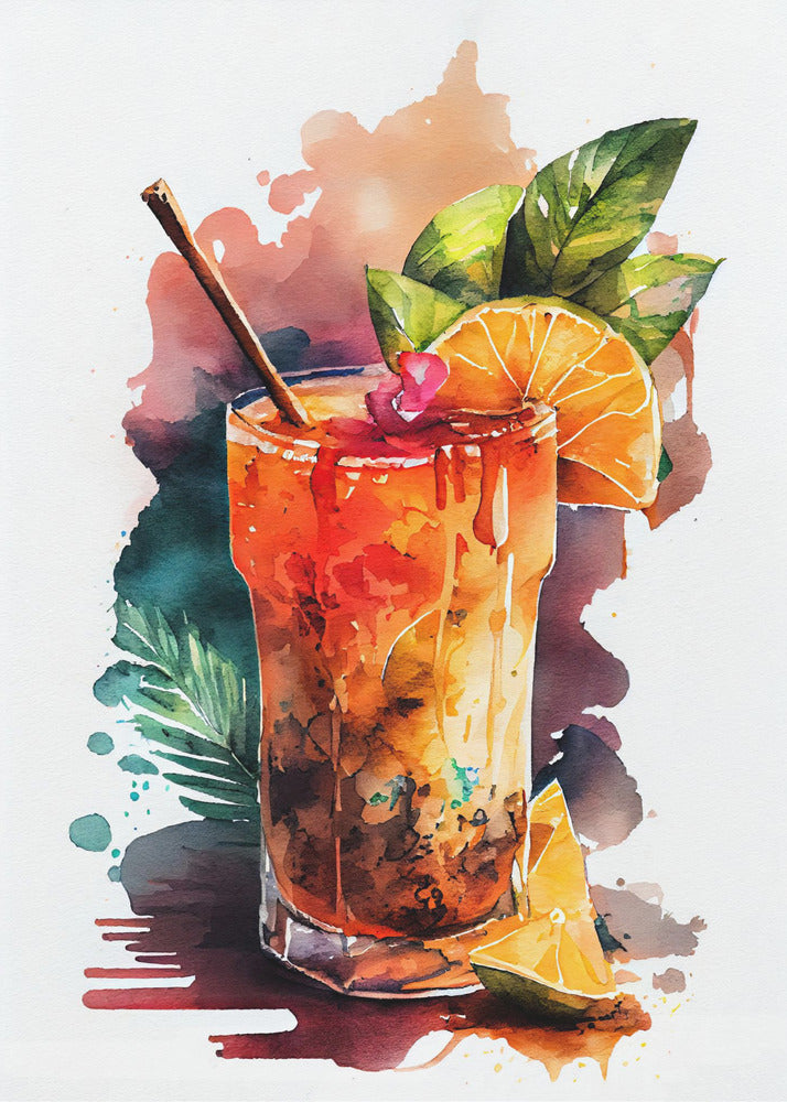 Drinks cocktail | Canvas