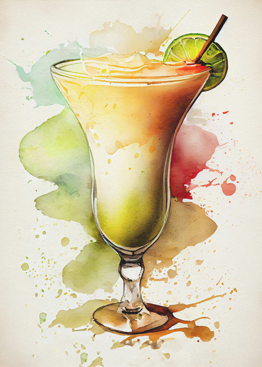 Drinks cocktail | Canvas