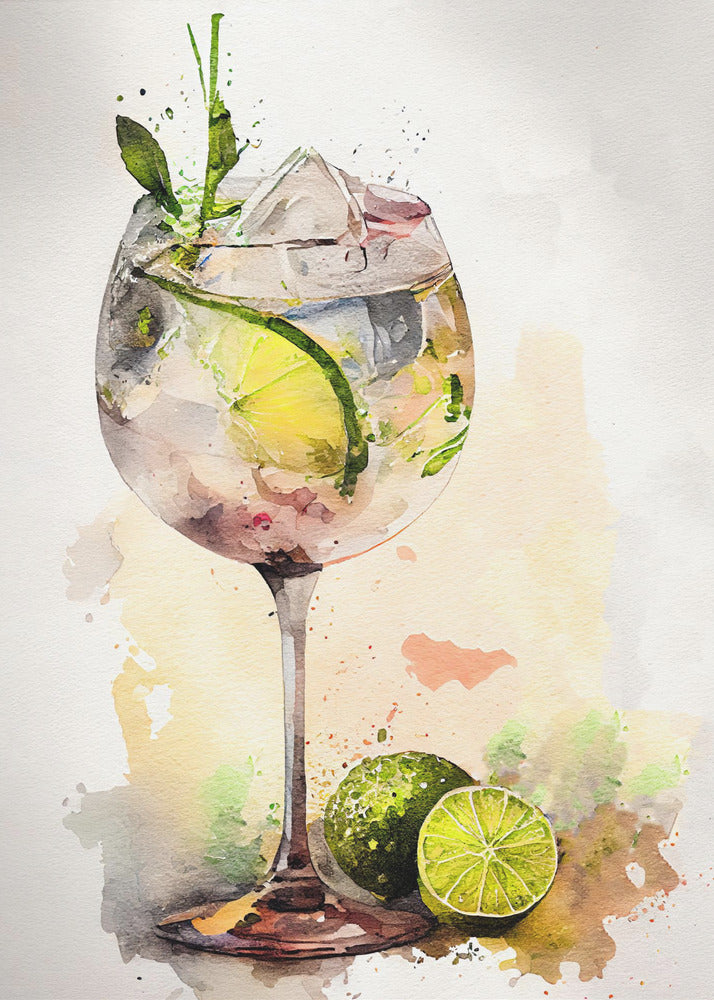 Drinks cocktail | Canvas