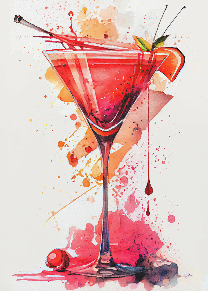 Drinks cocktail | Poster