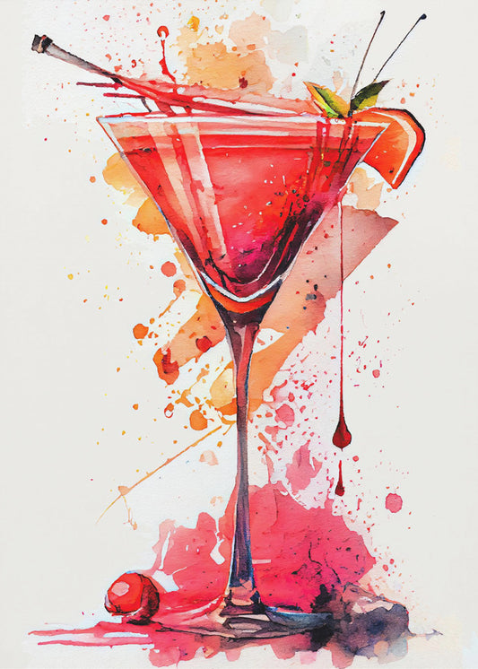 Drinks cocktail | Poster