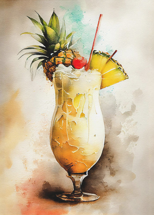 Drinks cocktail | Poster