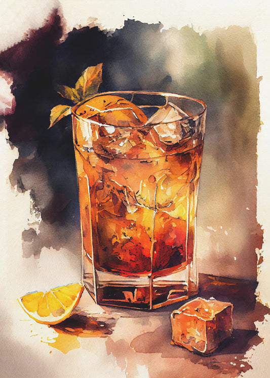 Drinks cocktail | Poster