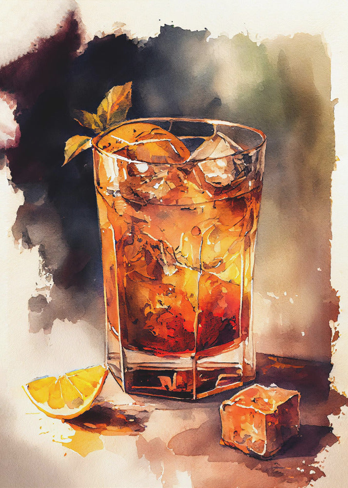 Drinks cocktail | Canvas