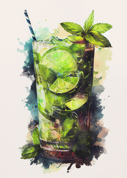 Drinks cocktail | Canvas