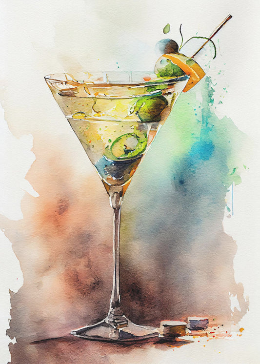 Drinks cocktail | Poster