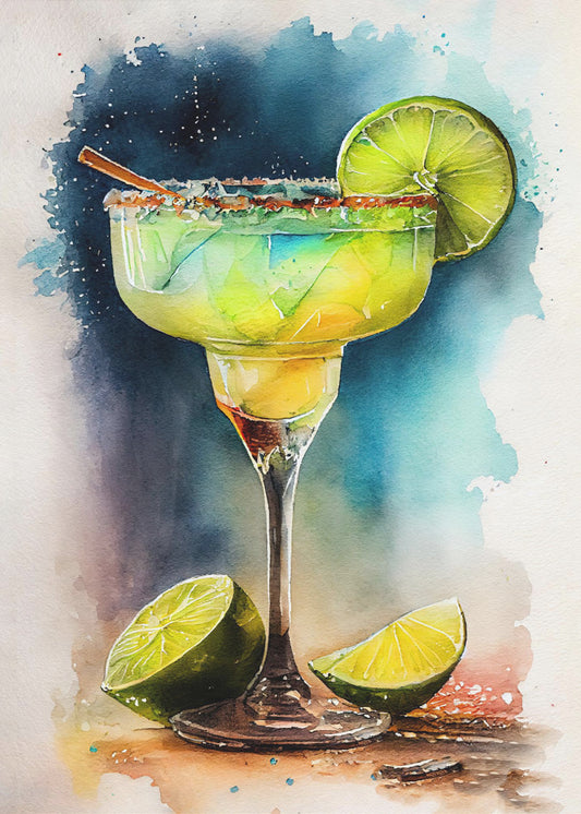Drinks cocktail | Canvas