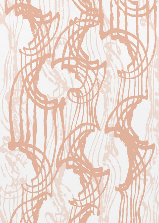 Patterns And Curved Lines | Poster