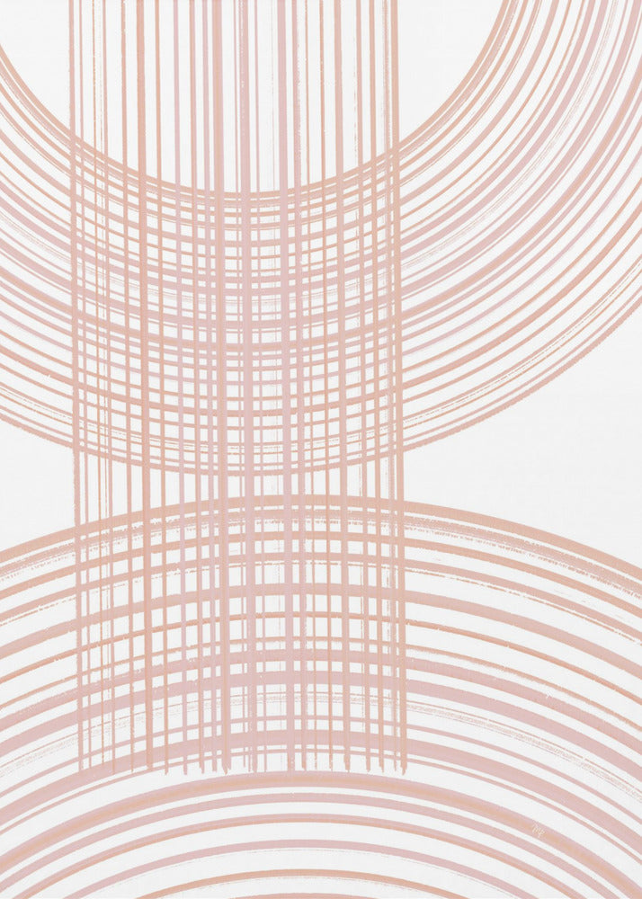 Geometric Patterns With Intersecting Line | Poster
