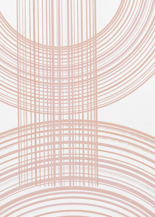 Geometric Patterns With Intersecting Line | Poster