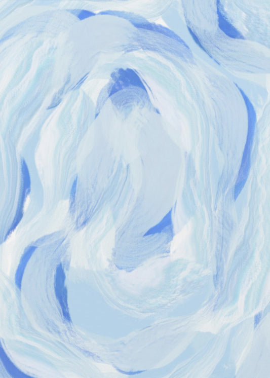 Cloud Foam | Poster