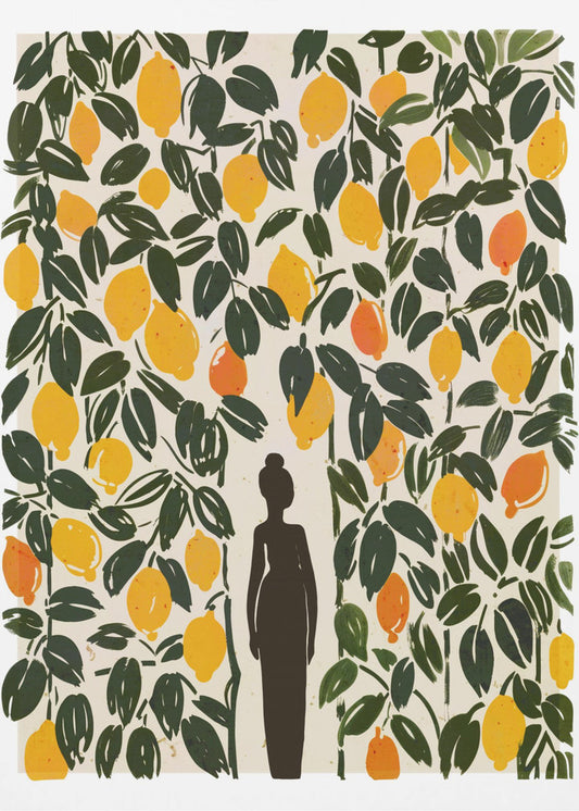 Lemon Grove Dream | Canvas