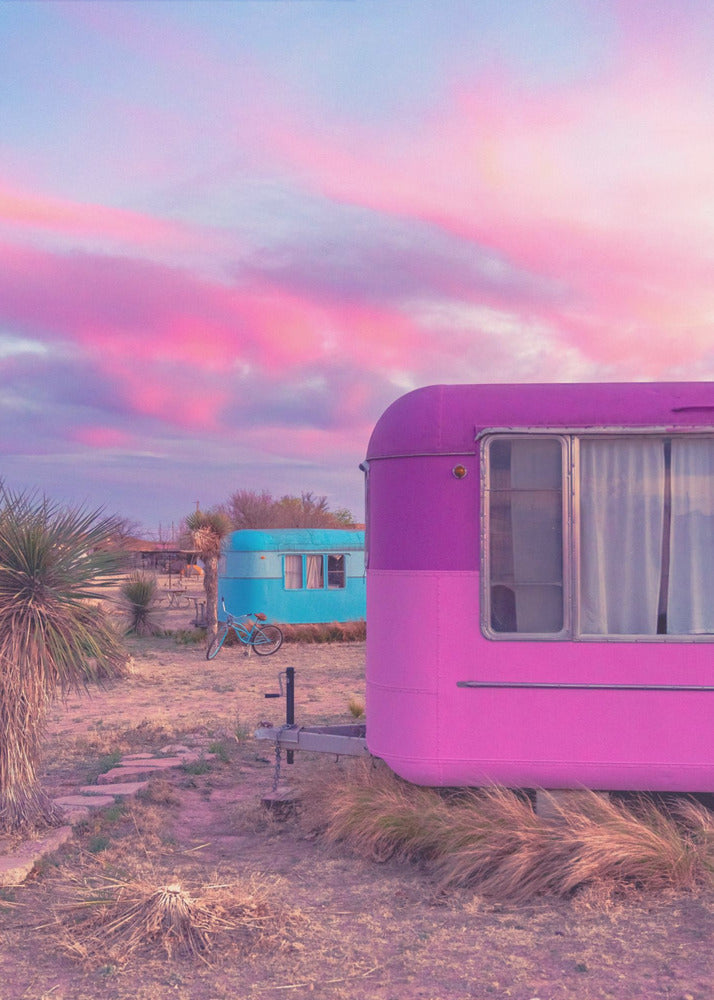 Trailer Life | Canvas