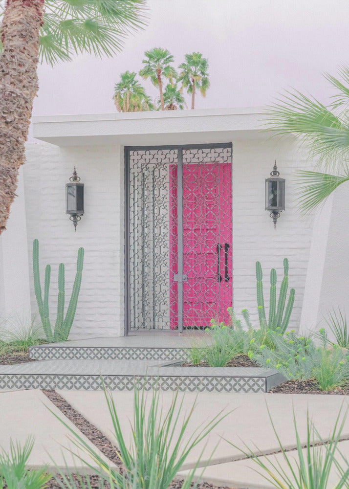 Mid-Century Moroccan | Canvas