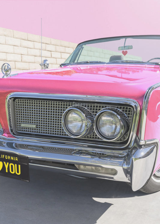 P.S. I Love You | Canvas