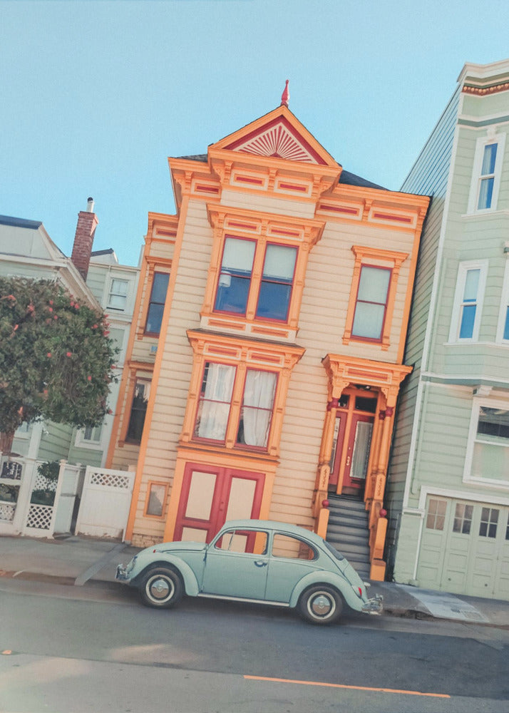 Does the Tilt on this Bug You? | Poster