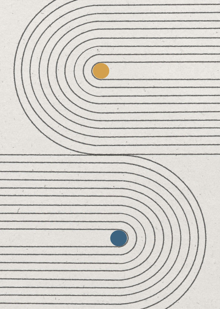 Binary Circles | Poster