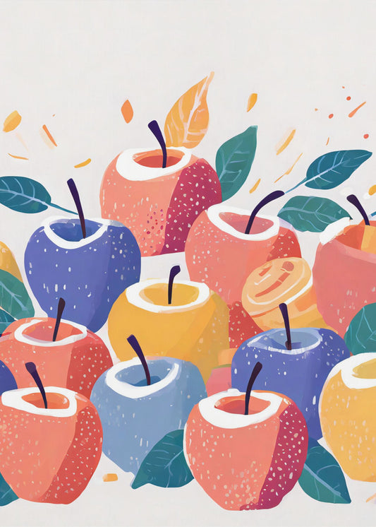 Apples | Poster