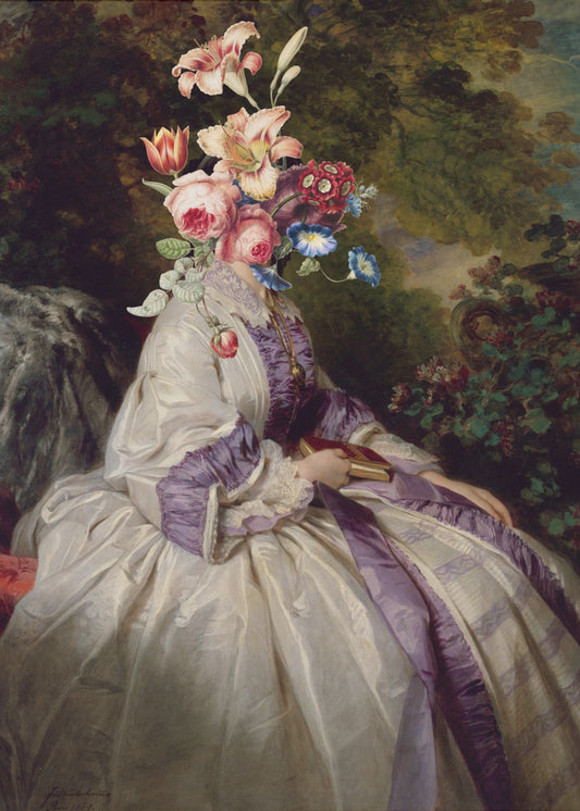 Personal Garden | Canvas